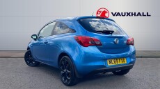 Vauxhall Corsa 1.4 [75] Griffin 3dr Petrol Hatchback
